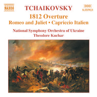 Tchaikovsky - 1812 Overture | Naxos 8555923