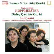 String Quartet Recital - Aviv Quartet