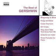 Gershwin - Best Of | Naxos 8556686