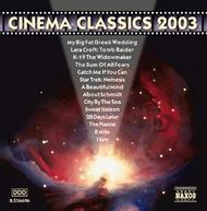 Cinema Classics 2003 | Naxos 8556696