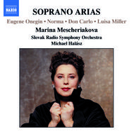 Soprano Arias - Marina Mescheriakova | Naxos 8557109