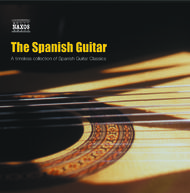 The Spanish Guitar | Naxos 855712223
