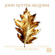 Rutter - Requiem, Anthems