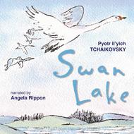 Tchaikovsky - Swan Lake (childrens classics) | Naxos 8557174