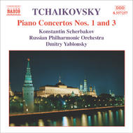 Tchaikovsky - Piano Concertos Nos. 1 and 3