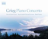 Grieg - Piano Concerto, Symphonic Dances, In Autumn | Naxos 8557279