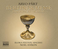 Part - Berliner Messe | Naxos 8557299