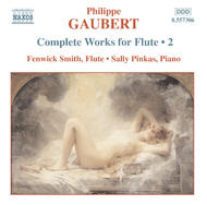 Gaubert - Flute Works vol. 2