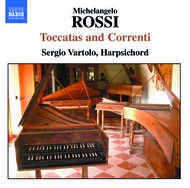Rossi - Toccatas & Correnti