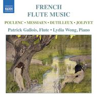 French Flute Music | Naxos 8557328