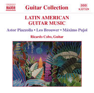 Latin American Guitar Music | Naxos 8557329