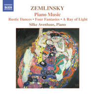 Zemlinsky - Piano Music | Naxos 8557331