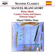 Blancafort - Piano Music Vol 2