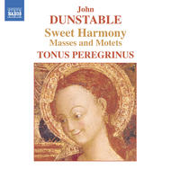Dunstable - Masses And Motets