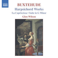 Buxtehude - La Capricciosa, Suite in G Minor