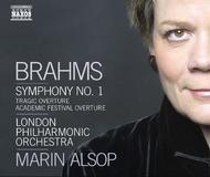 Brahms - Symphony No. 1, Tragic Overture, Academic Festival Overture