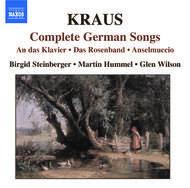 Kraus - Complete German Songs | Naxos 8557452
