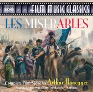 Honegger - Les Miserables | Naxos - Film Music Classics 8557486