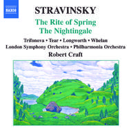 Stravinsky - Rite Of Spring | Naxos 8557501