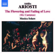 Ariosti - 6 Cantatas, Locatelli - Trio Sonata in E minor, Vivaldi - Trio Sonata in D major