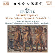 Ifukube - Sinfonia Tapkaara