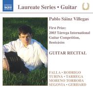 Guitar Recital - Pablo Sainz Villegas