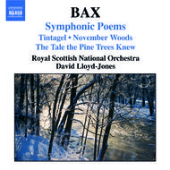 Bax - Symphonic Poems | Naxos 8557599