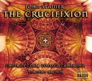Stainer - The Crucifixion | Naxos 8557624