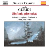 Guridi - Sinfonia Pirenaica | Naxos 8557631