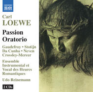 Loewe - Suhnopfer des neuen Bundes (Das), �Passion Oratorio� | Naxos 855763536