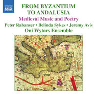 From Byzantium to Andalusia