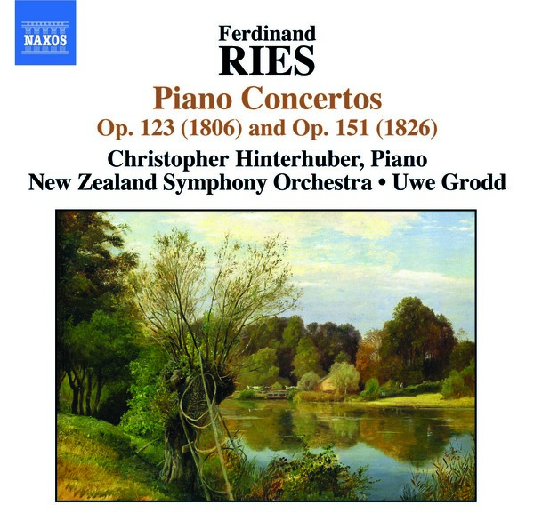 Ries - Piano Concertos, vol. 1