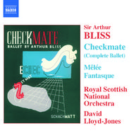 Bliss - Checkmate | Naxos 8557641