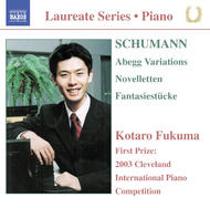 Schumann - Abegg Variations