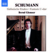 Schumann - Symphonic Etudes, Op. 13 / Fantasie in C Major, Op. 17