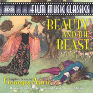 Auric - La Belle et la Bete (Beauty and the Beast) | Naxos - Film Music Classics 8557707