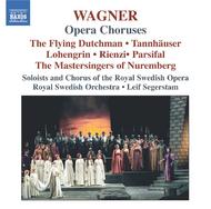 Wagner - Opera Choruses | Naxos 8557714