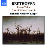 Beethoven - Piano Trios Nos. 5 and 6, Variations on an Original Theme, Op. 44 | Naxos 8557723