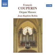 Francois Couperin - Organ Masses | Naxos 855774142