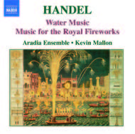 Handel - Water / Fireworks Music