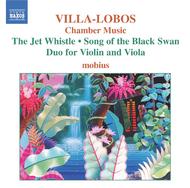 Villa-Lobos - Chamber Music
