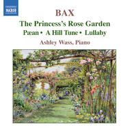Bax - Piano Music vol. 3 | Naxos 8557769