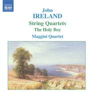 Ireland - String Quartets | Naxos 8557777