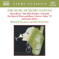 Mancini - Music Of Henry Mancini | Naxos 8557825