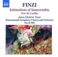 Finzi - Intimations Of Immortality | Naxos 8557863