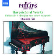 Philips - Harpsichord Music | Naxos 8557864
