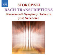 J.S. Bach / Handel / Purcell - Stokowski | Naxos 8557883