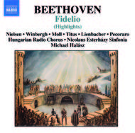 Beethoven - Fidelio Op.72 (Highlights) | Naxos 8557892