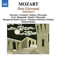 Mozart - Don Giovanni (Highlights) | Naxos 8557893
