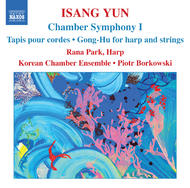 Yun - Chamber Symphony No 1 | Naxos 8557938